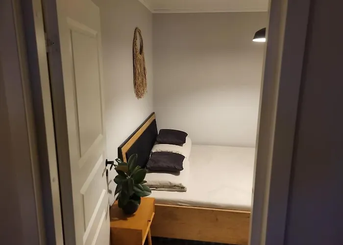 Dom wakacyjny Hubane Majake Suedames Ootab Kuelalisi! Kärdla